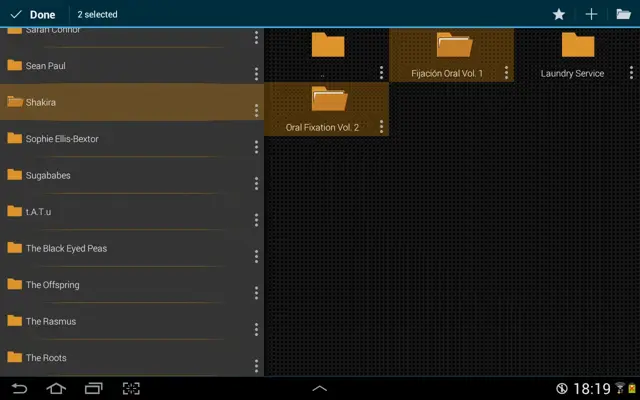 SDR for VLC android App screenshot 3