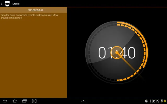 SDR for VLC android App screenshot 4