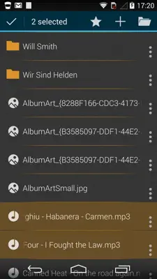 SDR for VLC android App screenshot 7